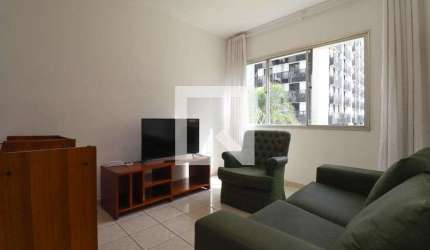 Apartamento para Aluguel - Jardim Paulista, 1 Quarto,  44 m² - São Paulo