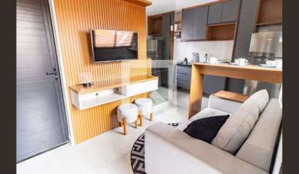 Apartamento para Aluguel - Belém, 2 Quartos,  35 m² - São Paulo