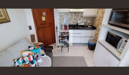 Apartamento para Aluguel - Panamby, 1 Quarto,  40 m² - São Paulo