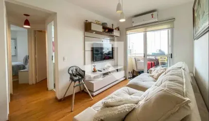 Apartamento para Aluguel - Cambuci, 2 Quartos,  60 m² - São Paulo