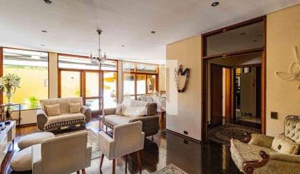 Casa para Aluguel - Cidade São Francisco , 4 Quartos,  350 m² - São Paulo