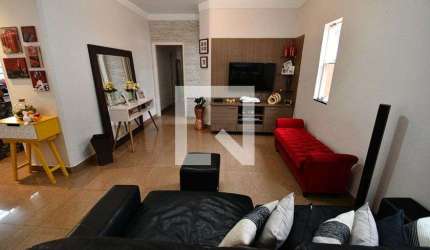 Casa / Sobrado em Condomínio para Aluguel - Bosque de Barão Geraldo, 3 Quartos,  161 m² - Campinas