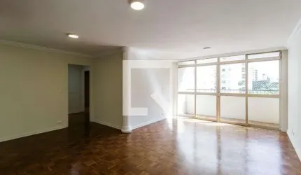 Apartamento para Aluguel - Moema, 3 Quartos,  100 m² - São Paulo