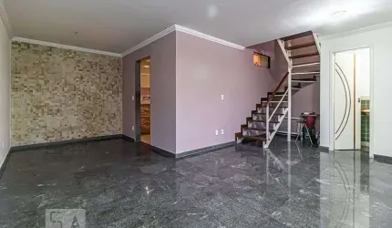 Casa para Aluguel - Taquara, 4 Quartos,  120 m² - Rio de Janeiro