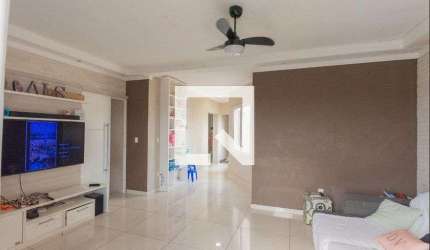 Casa para Aluguel - Swiss Park, 2 Quartos,  175 m² - Campinas