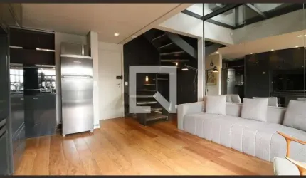Kitnet / Stúdio para Aluguel - Vila Olímpia, 1 Quarto,  50 m² - São Paulo