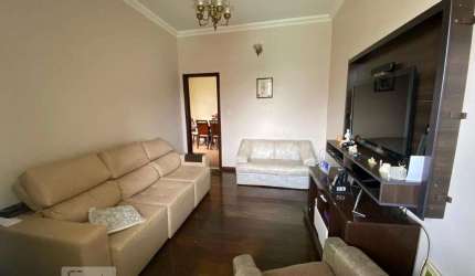 Casa para Aluguel - Santa Amélia, 3 Quartos,  140 m² - Belo Horizonte