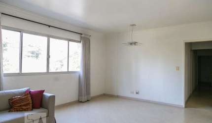 Apartamento para Aluguel - Vila Olímpia, 3 Quartos,  115 m² - São Paulo