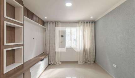Casa para Aluguel - Uberaba, 3 Quartos,  170 m² - Curitiba