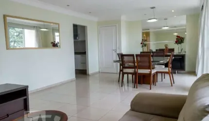 Apartamento para Aluguel - Vila Romana, 3 Quartos,  132 m² - São Paulo