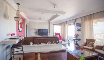 Casa / Sobrado em Condomínio para Aluguel - Nonoai, 5 Quartos,  450 m² - Porto Alegre