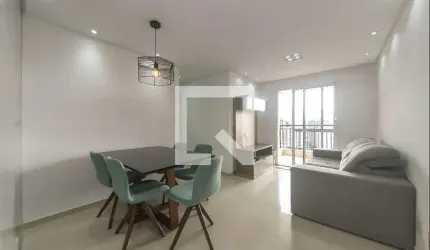 Apartamento para Aluguel - Jabaquara, 2 Quartos,  56 m² - São Paulo