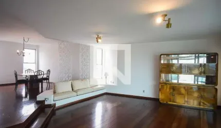 Apartamento para Aluguel - Portal do Morumbi, 2 Quartos,  211 m² - São Paulo