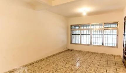 Casa para Aluguel - Campo Grande, 3 Quartos,  135 m² - São Paulo