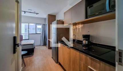 Kitnet / Stúdio para Aluguel - Vila Mariana, 1 Quarto,  22 m² - São Paulo