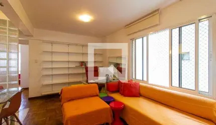 Apartamento para Aluguel - Consolação, 2 Quartos,  70 m² - São Paulo