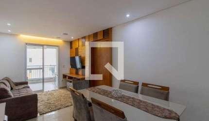 Apartamento para Aluguel - Vila Galvão, 3 Quartos,  70 m² - Guarulhos