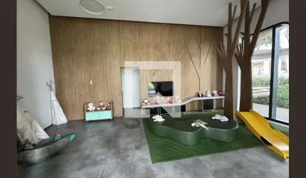 Apartamento para Aluguel - Chácara Santo Antonio, 3 Quartos,  134 m² - São Paulo