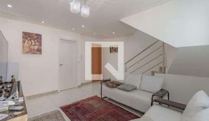 Casa / Sobrado em Condomínio para Aluguel - Copacabana, 3 Quartos,  135 m² - Belo Horizonte
