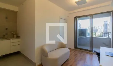 Apartamento para Aluguel - Campo Belo, 2 Quartos,  42 m² - São Paulo
