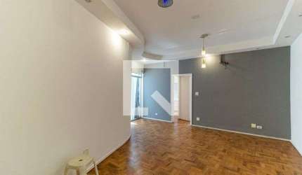 Apartamento para Aluguel - Santa Cecília, 3 Quartos,  105 m² - São Paulo