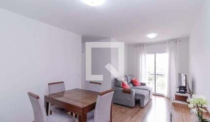 Apartamento para Aluguel - Vila Santa Clara, 3 Quartos,  66 m² - São Paulo