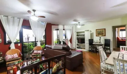 Apartamento para Aluguel - Portal do Morumbi, 3 Quartos,  150 m² - São Paulo