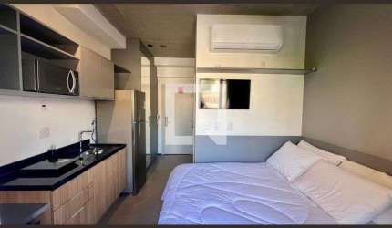 Kitnet / Stúdio para Aluguel - Jardim Paulista, 1 Quarto,  20 m² - São Paulo