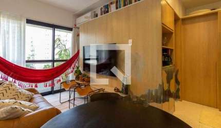 Apartamento para Aluguel - Jardim Paulista, 1 Quarto,  36 m² - São Paulo
