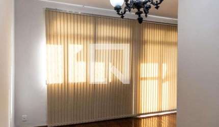 Apartamento para Aluguel - Grajaú, 3 Quartos,  120 m² - Belo Horizonte