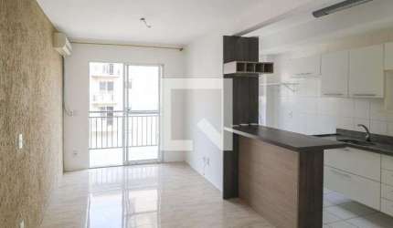 Apartamento para Aluguel - Camaquã, 3 Quartos,  54 m² - Porto Alegre