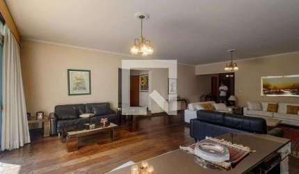 Casa para Aluguel - Jardim Ipanema, 4 Quartos,  800 m² - São Paulo