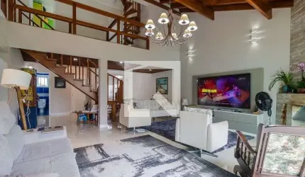 Casa para Aluguel - Espírito Santo, 4 Quartos,  350 m² - Porto Alegre