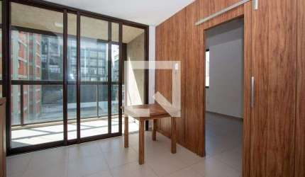 Kitnet / Stúdio para Aluguel - Pinheiros, 1 Quarto,  47 m² - São Paulo