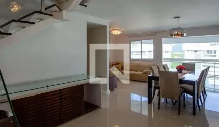 Cobertura para Aluguel - Recreio, 3 Quartos,  247 m² - Rio de Janeiro
