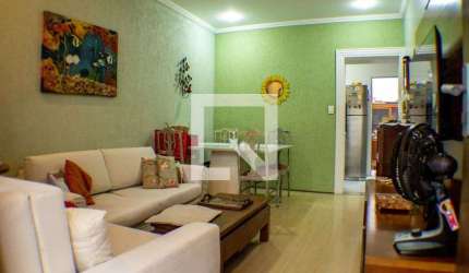 Casa para Aluguel - Jabaquara, 1 Quarto,  54 m² - São Paulo