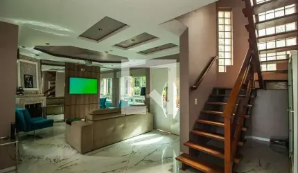 Casa para Aluguel - Ipanema, 4 Quartos,  280 m² - Porto Alegre