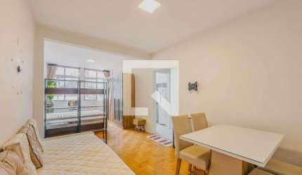 Apartamento para Aluguel - Paraíso, 1 Quarto,  41 m² - São Paulo