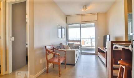 Apartamento para Aluguel - Consolação, 1 Quarto,  50 m² - São Paulo