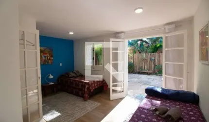Casa para Aluguel - Santo Amaro , 1 Quarto,  40 m² - São Paulo