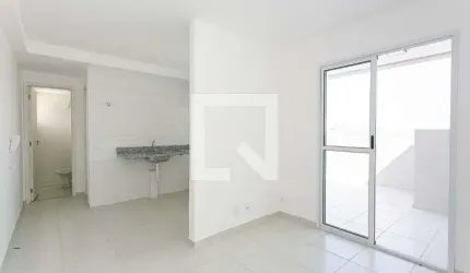 Apartamento para Aluguel - Tatuapé, 1 Quarto,  65 m² - São Paulo