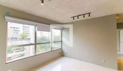 Apartamento para Aluguel - Panamby, 2 Quartos,  68 m² - São Paulo