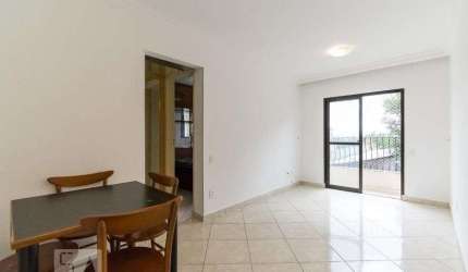 Apartamento para Aluguel - Jabaquara, 1 Quarto,  45 m² - São Paulo