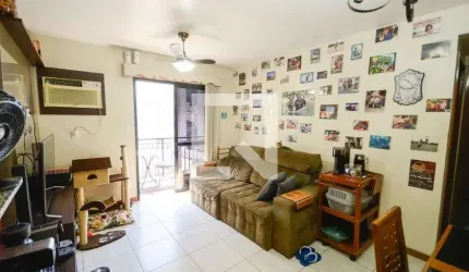 Apartamento para Aluguel - São Cristóvão, 1 Quarto,  50 m² - Rio de Janeiro