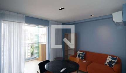 Cobertura para Aluguel - Consolação, 1 Quarto,  97 m² - São Paulo