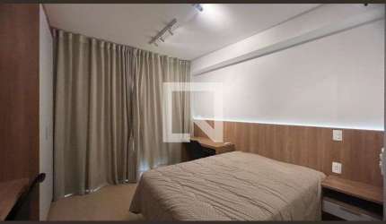 Kitnet / Stúdio para Aluguel - Pinheiros, 1 Quarto,  24 m² - São Paulo