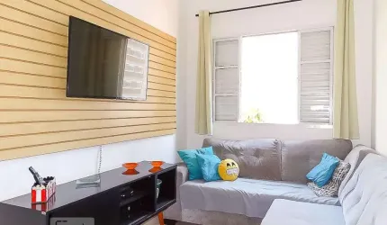 Apartamento para Aluguel - Pinheiros, 1 Quarto,  47 m² - São Paulo