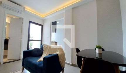 Apartamento para Aluguel - Vila Marieta, 1 Quarto,  45 m² - Campinas