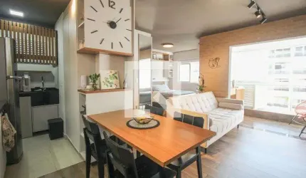 Kitnet / Stúdio para Aluguel - Vila Itapura, 1 Quarto,  40 m² - Campinas