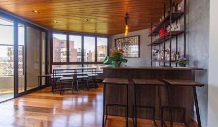 Apartamento para Aluguel - Panamby, 4 Quartos,  230 m² - São Paulo